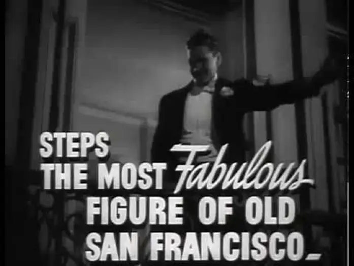 Video for the film Gentleman Jim — Gentleman Jim (Official Trailer 1942)