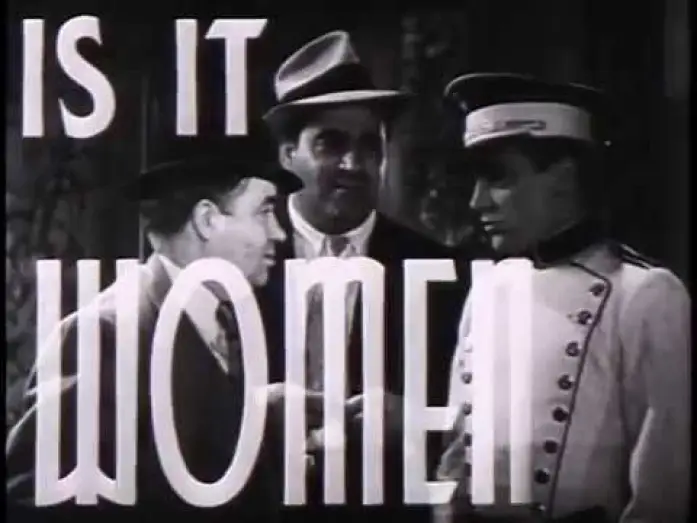 Video for the film Lady Killer — Lady Killer (1933) Trailer