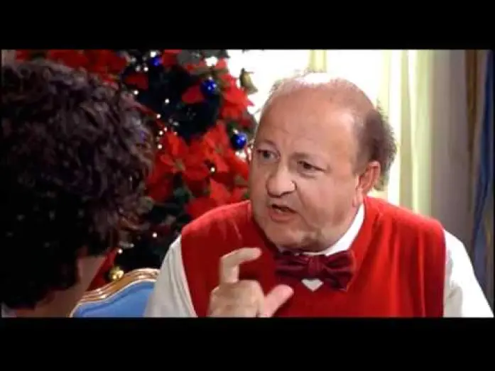 Video for the film Merry Christmas — MERRY CHRISTMAS - Trailer | Filmauro