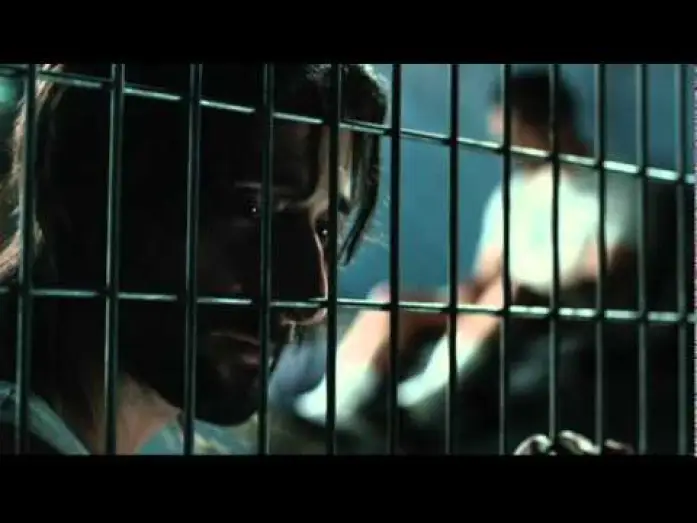 Video for the film The Experiment — Official Trailer for THE EXPERIMENT - on Blu-ray & DVD!