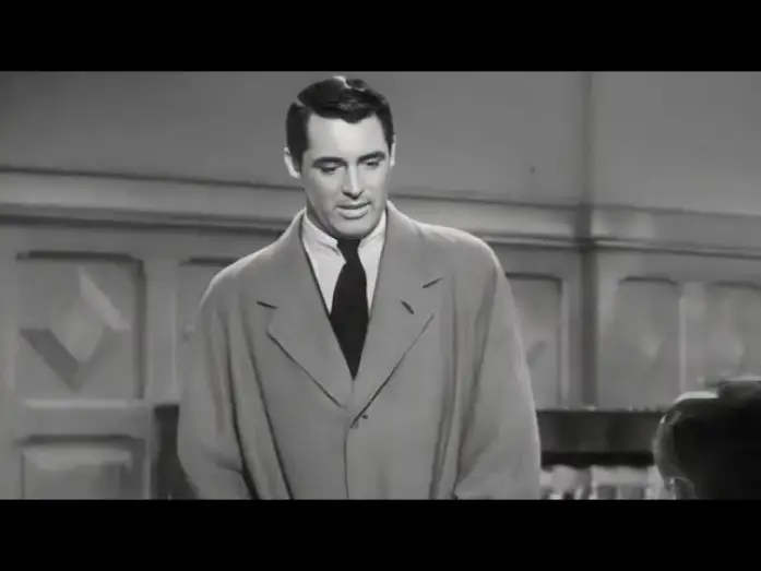 Video for the film Penny Serenade — Favorite Carry Grant scene 🙌 - Penny Serenade (1941)