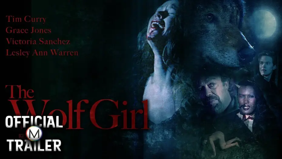 Video for the film Wolf Girl — WOLF GIRL (2001) | Official Trailer