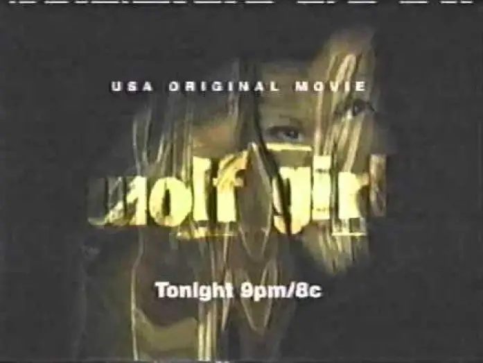Video for the film Wolf Girl — 2001: Wolf Girl