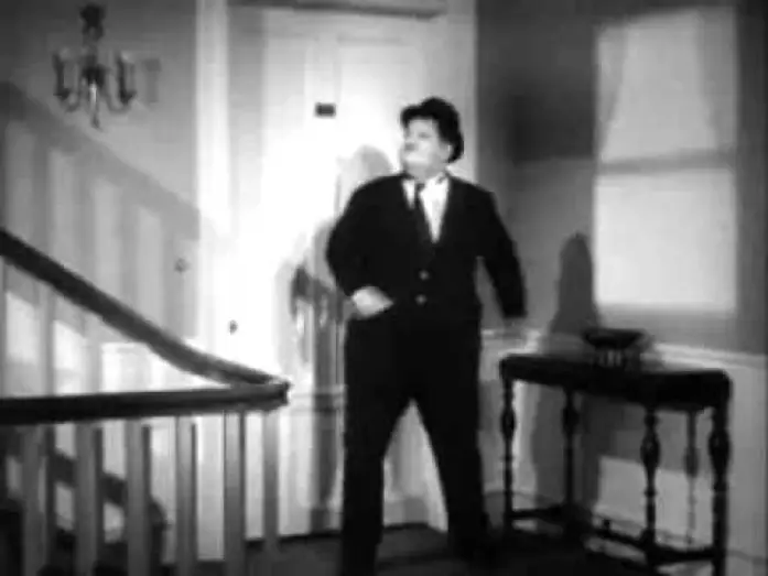 Video for the film Block-Heads — block heads 1938 Vignette