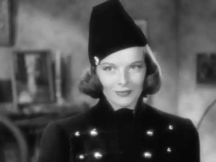 Video for the film Stage Door — Stage Door (1937) - Terry and Jean getting to know each other.