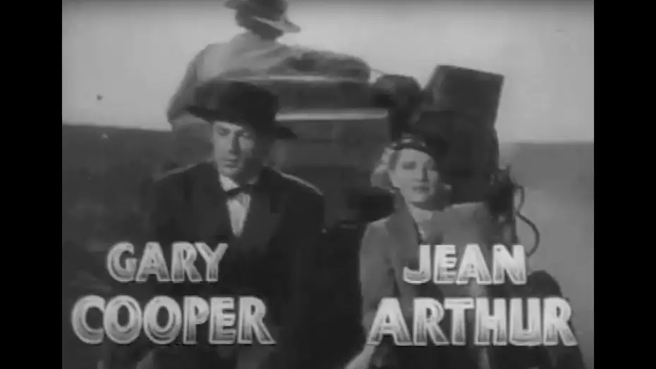 Video for the film The Plainsman — 1936 THE PLAINSMAN - Trailer - Gary Cooper, Jean Arthur