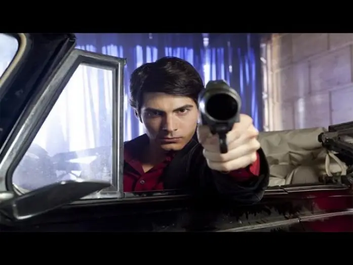Video for the film Dylan Dog: Dead of Night — Dylan Dog Bande Annonce VF - Sous titre en français