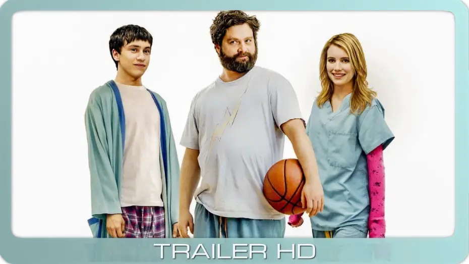 Video for the film It's Kind of a Funny Story — It's Kind of a Funny Story ≣ 2010 ≣ Trailer ≣ German | Deutsch