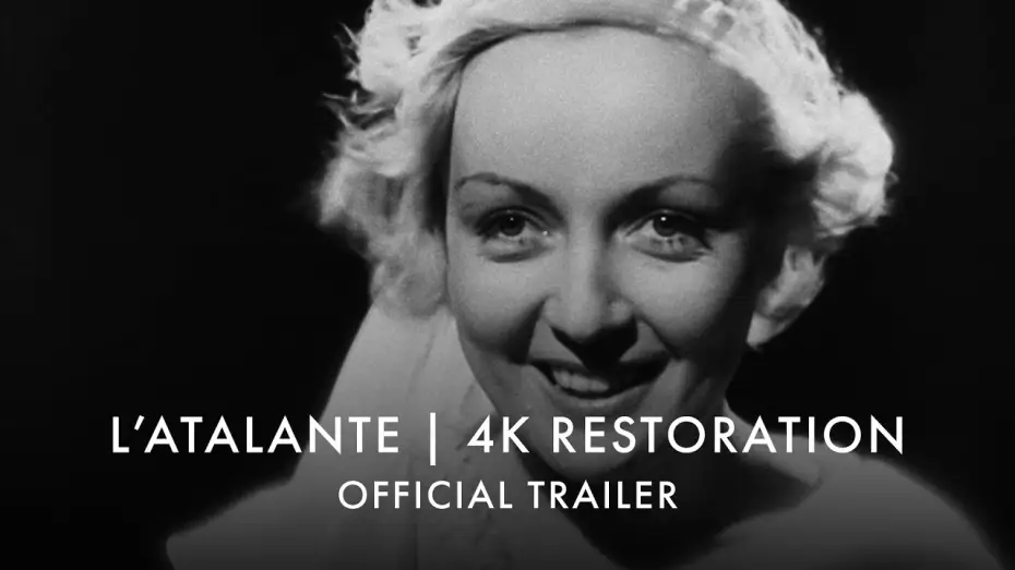 Video for the film L'Atalante — 4K Restoration [Subtitled]