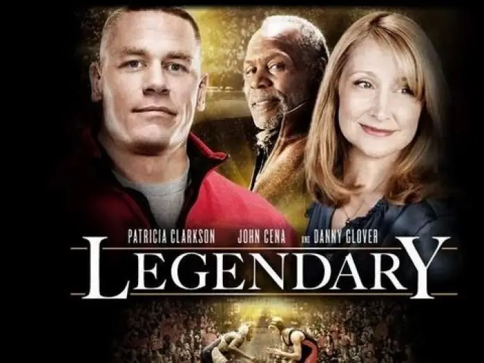 Video for the film Legendary — Legendary (2010) Trailer