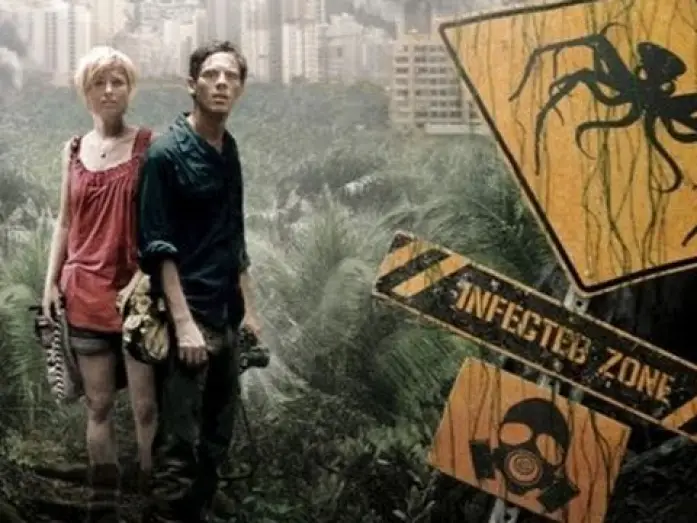 Video for the film Monsters — MONSTERS | Trailer deutsch german [HD]