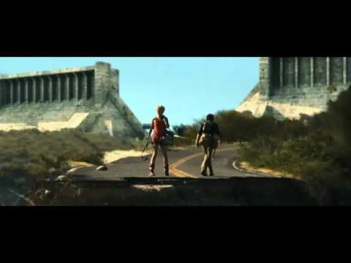 Video for the film Monsters — MONSTERS - Bande-annonce VF