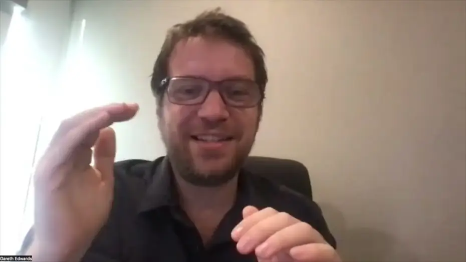 Video for the film Monsters — Gareth Edwards introduces Monsters