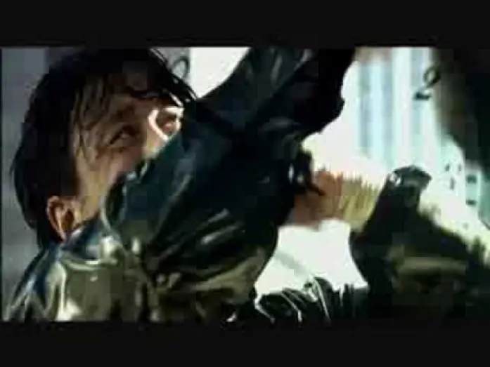 Video for the film Crying Fist — Crying fist