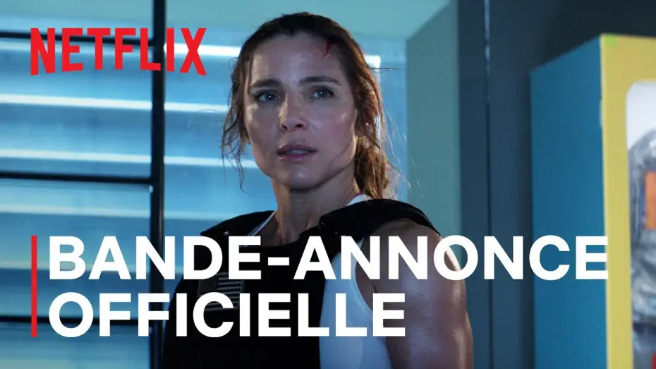 Video for the film Interceptor — INTERCEPTOR | Bande-annonce officielle VF | Netflix France