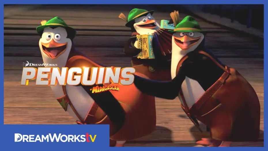 Video for the film Penguins of Madagascar — Official Trailer 3