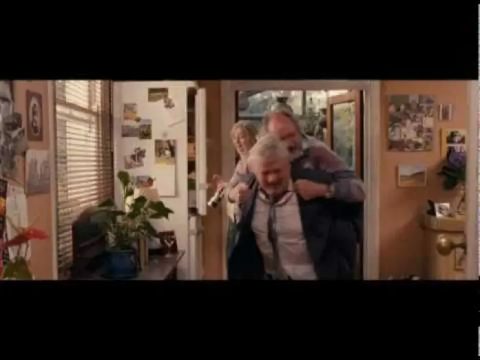 Video for the film Another Year — Another Year - trailer italiano