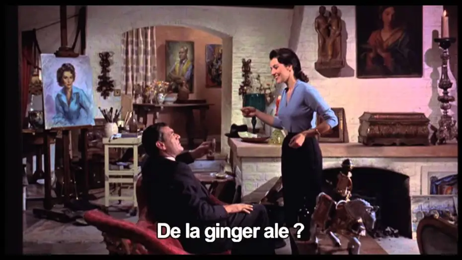 Video for the film Gideon's Day — INSPECTEUR DE SERVICE - extrait VOST