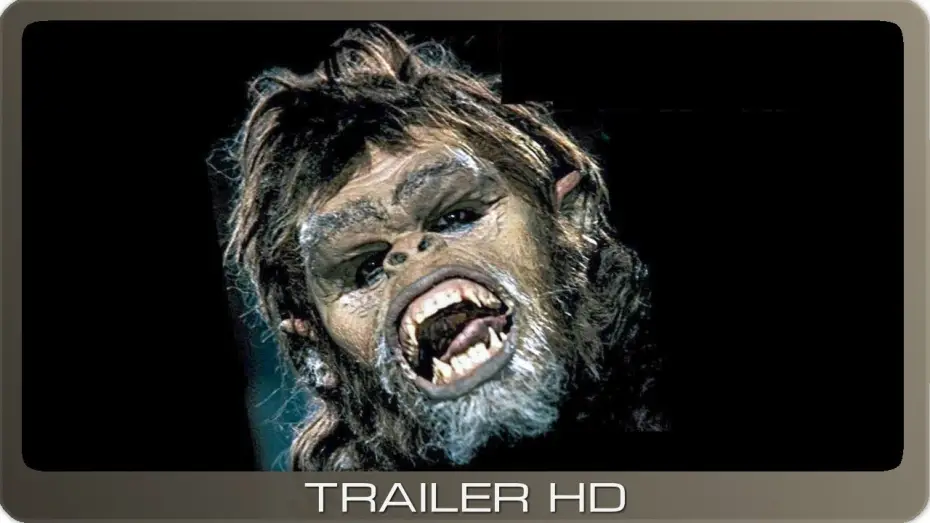 Video for the film Trog — Trog - Das Ungeheuer ≣ 1970 ≣ Trailer