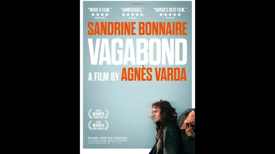 Video for the film Vagabond — Trailer [Subtitled]