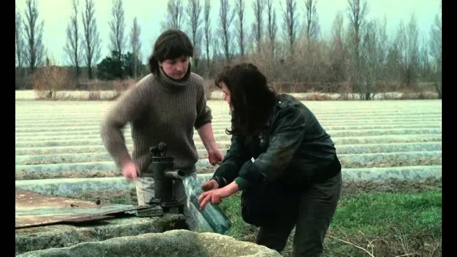 Video for the film Vagabond — Bande annonce de Sans toit ni loi d'Agnès Varda