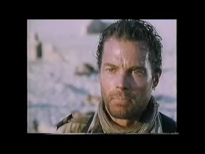 Video for the film Sahara — Sahara [1995] BEST SCENE