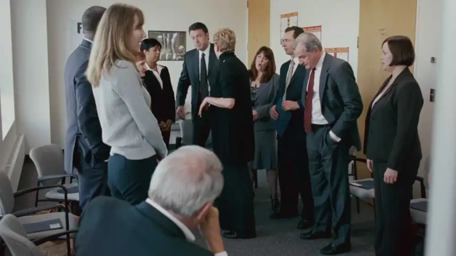 Video for the film The Company Men — Official Trailer