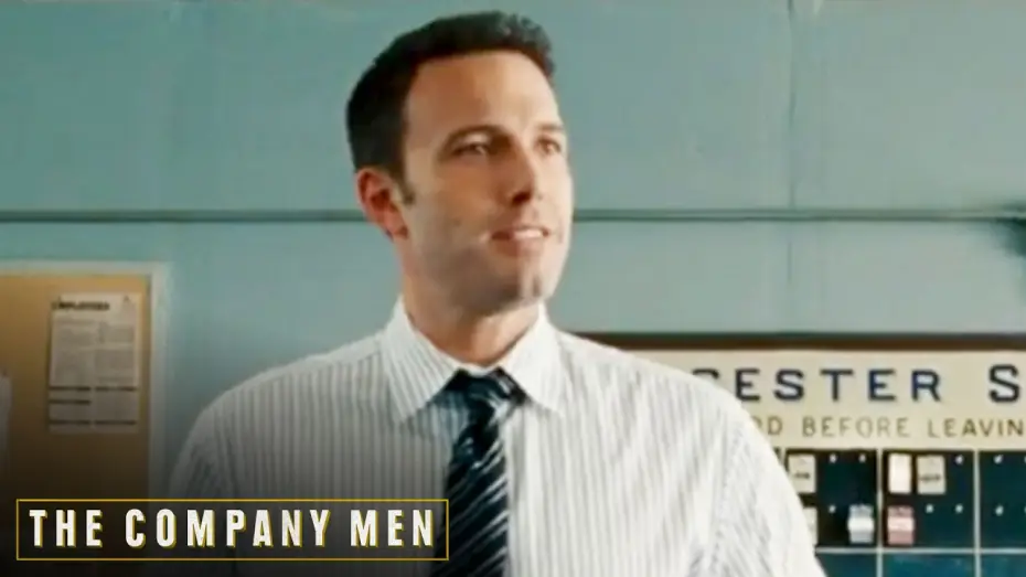 Video for the film The Company Men — How To Destroy People's Lives