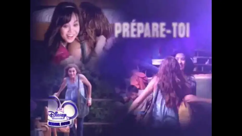 Video for the film Camp Rock 2: The Final Jam — Camp Rock 2 - Bande Annonce en français - Disney Channel