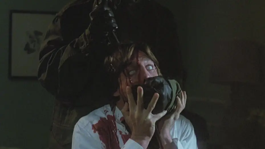 Video for the film The Prowler — THE PROWLER (DIE FORKE DES TODES) Trailer German Deutsch (1981)