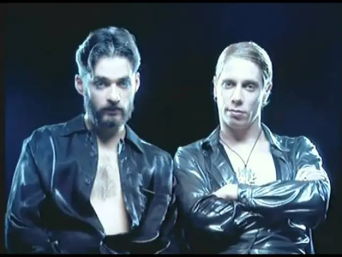 Video for the film Buzz — זיו מאיר - באזז