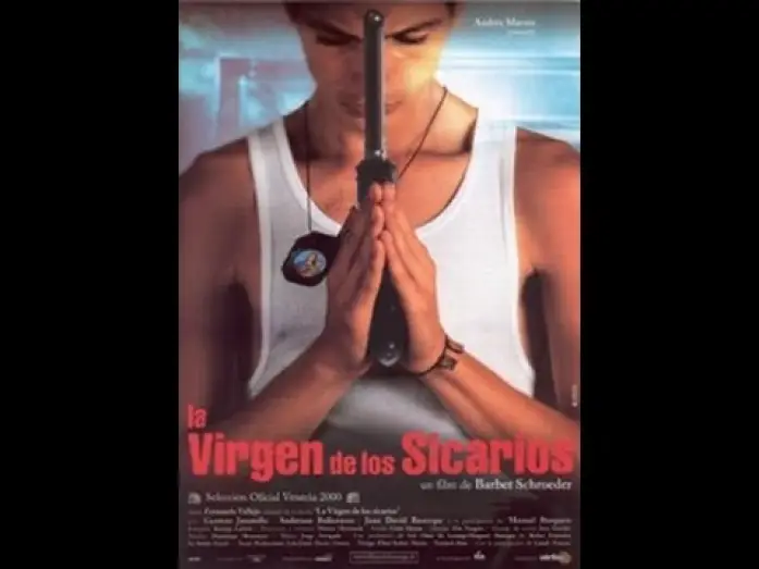 Video for the film Our Lady of the Assassins — La vierge des tueurs