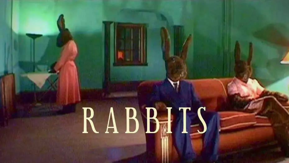 Video for the film Rabbits — Rabbits (2002) A Short Film by David Lynch