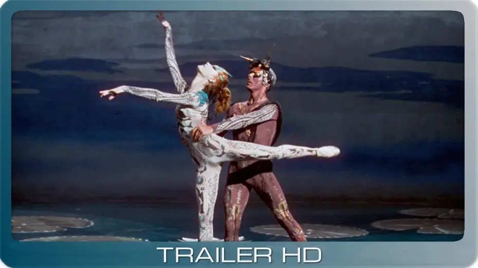 Video for the film The Tales of Hoffmann — Hoffmanns Erzählungen ≣ 1951 ≣ Trailer