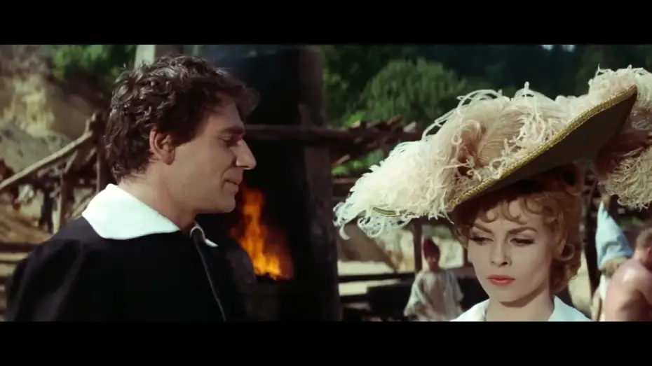 Video for the film Angelique — ANGÉLIQUE, MARQUISE DES ANGES | Extrait - Angélique et Joffrey de Peyrac