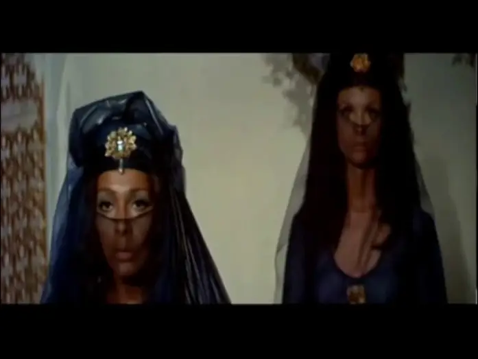 Video for the film Angelique and the Sultan — Angélique et le sultan (1967) bande annonce