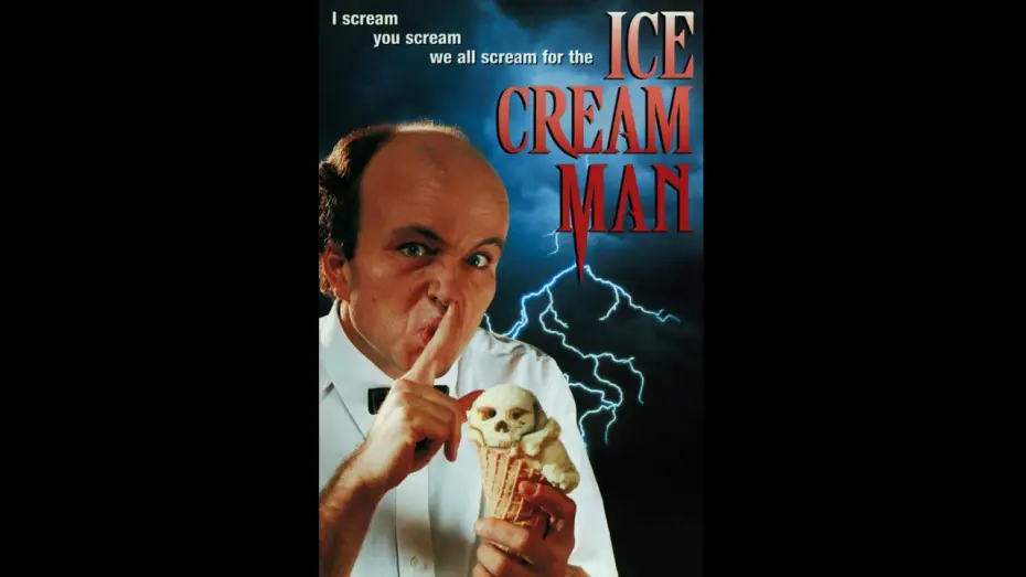 Video for the film Ice Cream Man — Trailer