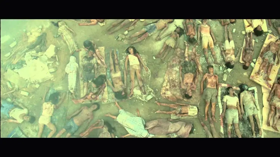 Video for the film Aftershock — Aftershock Bande Annonce de Feng Xiaogang