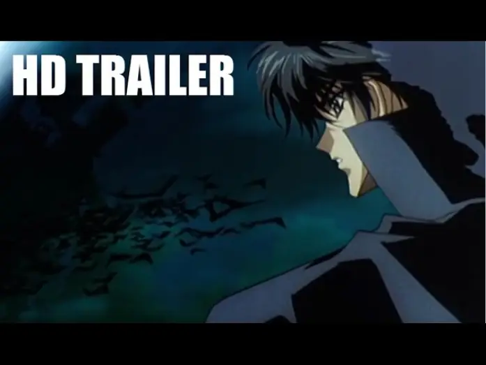 Video for the film X: The Movie — X/1999 aka X The Movie Trailer HD (1996 Anime)