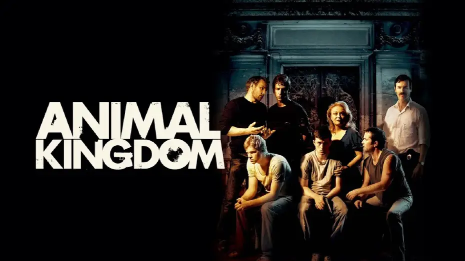 Video for the film Animal Kingdom — Animal Kingdom (film 2010) TRAILER ITALIANO