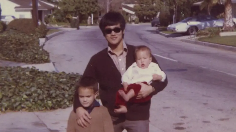 Video for the film Bruce Lee, the Legend — bruce lee story HD 1080P (version rene chateau)