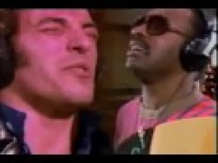Video for the film Live Aid — Live aid - 1985 USA For Africa - We Are The World