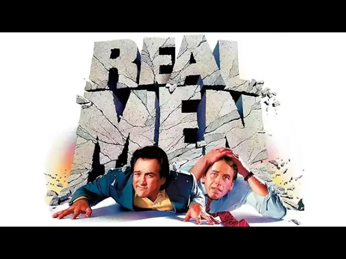 Video for the film Real Men — WAHRE MÄNNER - Trailer (1987, Deutsch/German)