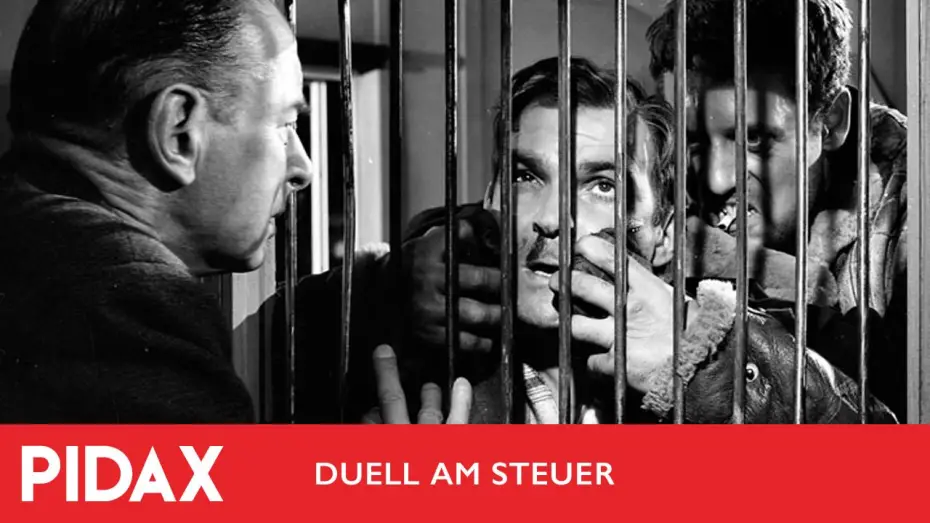 Video for the film Hell Drivers — Pidax - Duell am Steuer (1957, Cy Endfield)