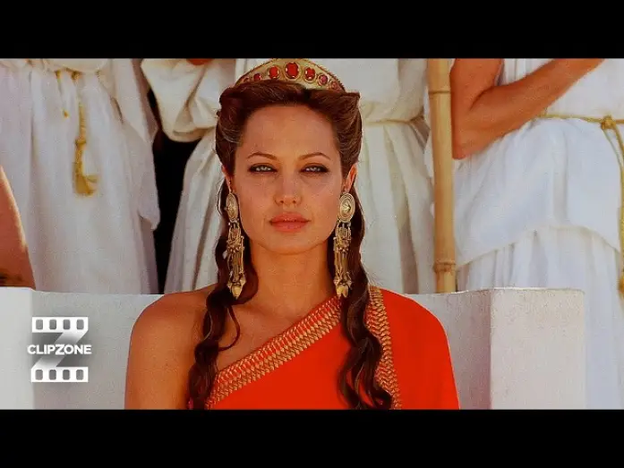Video for the film Alexander — The End Of King Phillip