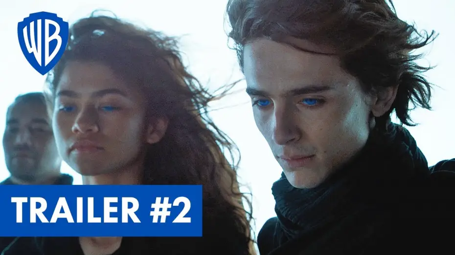 Video for the film Dune — Offizieller Main Trailer #2