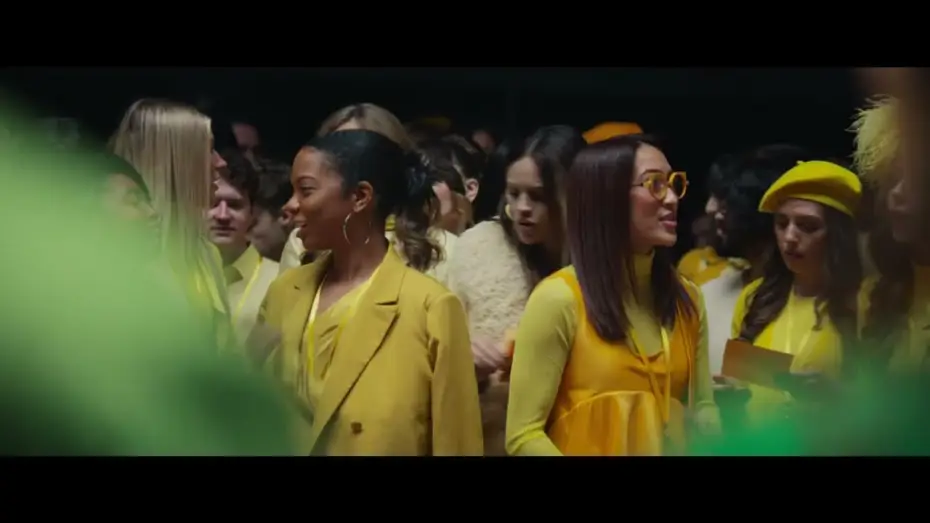 Video for the film I Love Boosters — Official Promo - Costuming