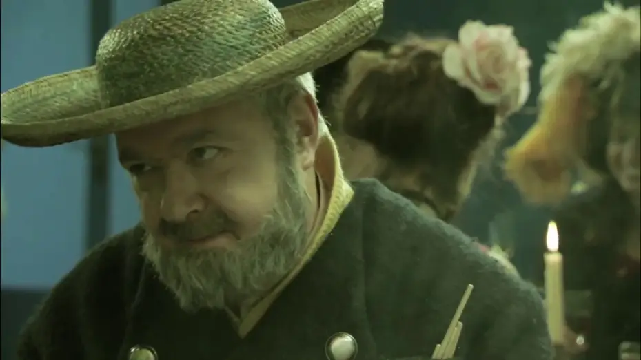 Video for the film Loving Vincent — Behind the Scenes - Loving Vincent 2014 shoot