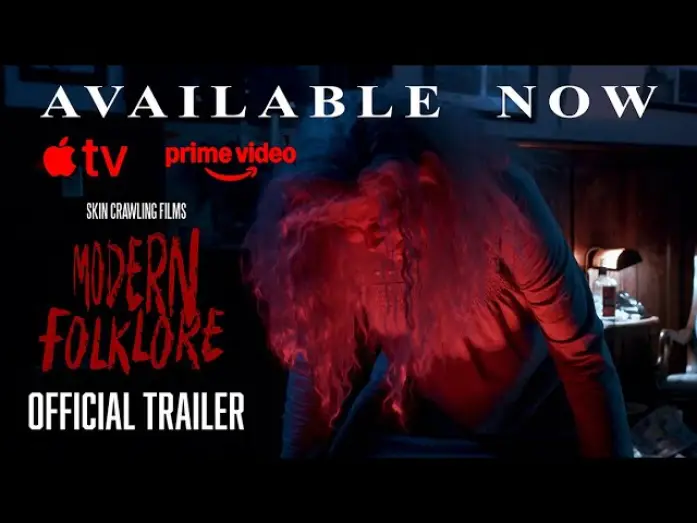 Video for the film Modern Folklore — MODERN FOLKLORE | Official Trailer (2025) Green Band AVAILABLE NOW on Apple TV & Amazon Prime Video