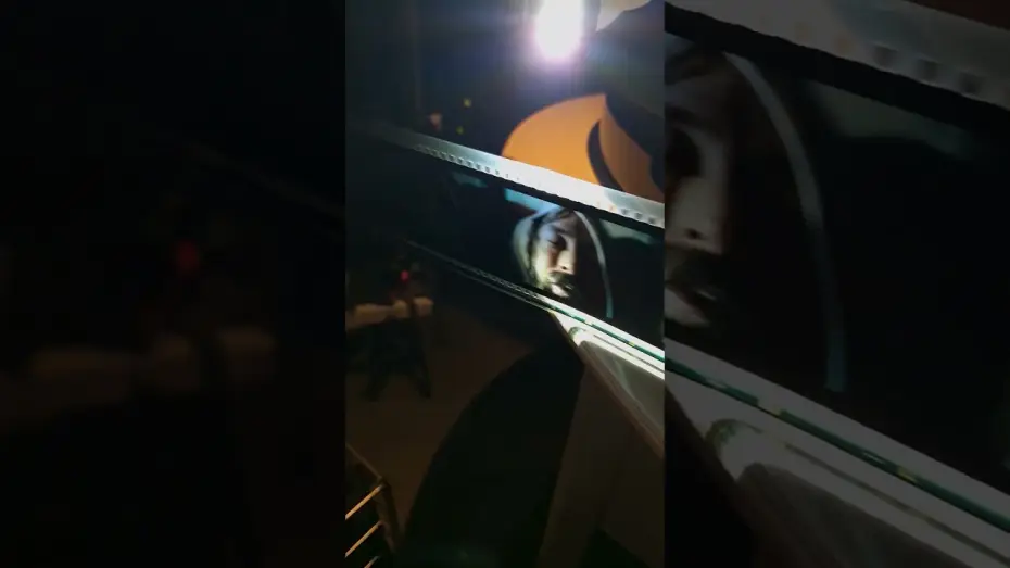 Video for the film Project Hail Mary — A look at Project Hail Mary's IMAX 70mm film print